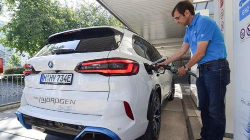 Hydrogen Cars 4