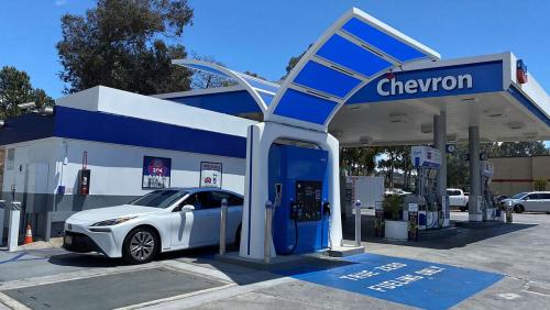 Hydrogen Cars 7