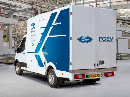 ford e-transit