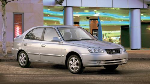 Hyundai Accent