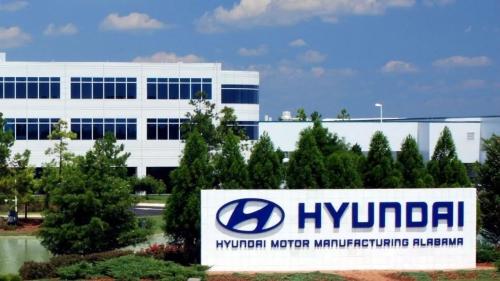 Hyundai Alabama Plant 2