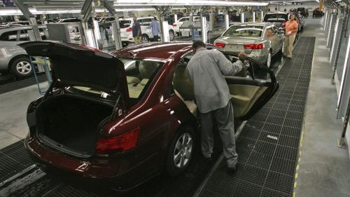 Hyundai Alabama Plant 3