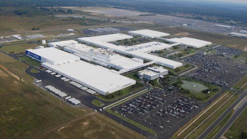 Hyundai Alabama Plant 4