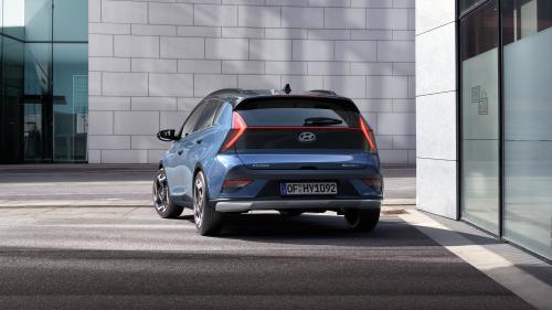 Hyundai Bayon 2024 2