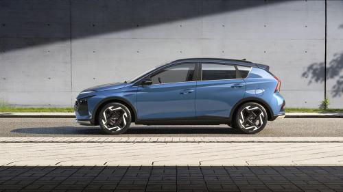 Hyundai Bayon 2024 3