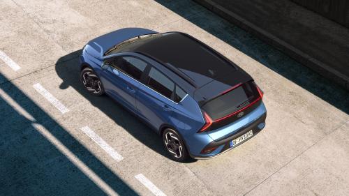 Hyundai Bayon 2024 3