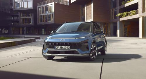 Hyundai Bayon 2024 4