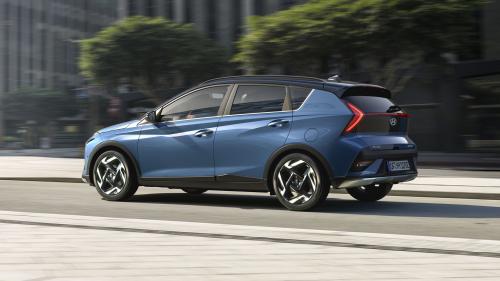 Hyundai Bayon 2024 4
