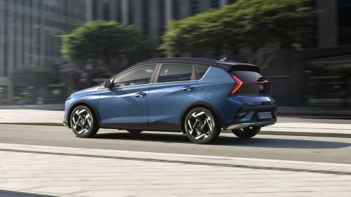 Hyundai Bayon 2024 5