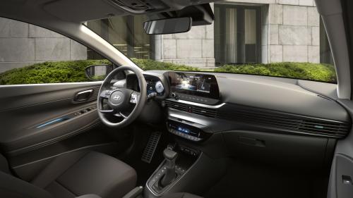 Hyundai Bayon 2024 6