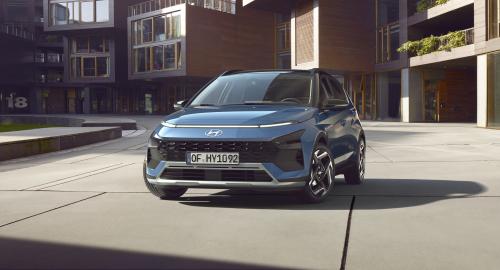 Hyundai Bayon 2024 9