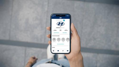 Hyundai Bluelink