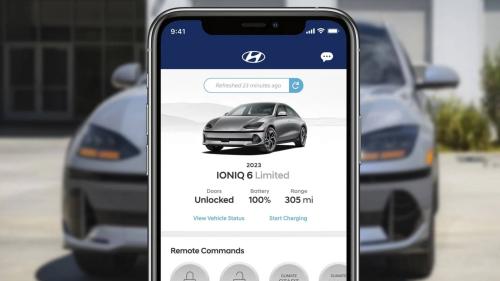 Hyundai Bluelink 2