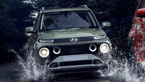 Hyundai Casper 2