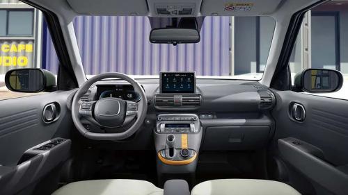 Hyundai Casper 4
