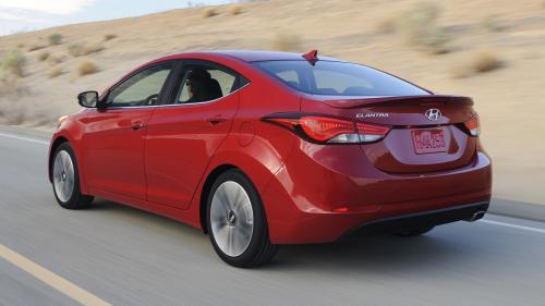 Hyundai Elantra 2