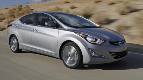 Hyundai Elantra 3