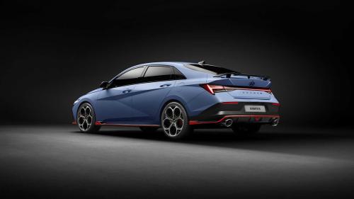 Hyundai Elantra N 2024 2