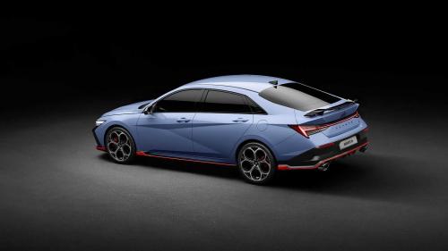 Hyundai Elantra N 2024 5