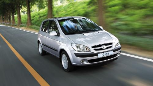 Hyundai Getz