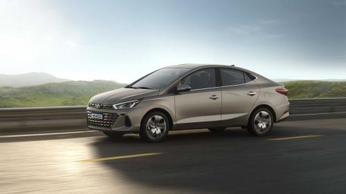 Hyundai HB20S