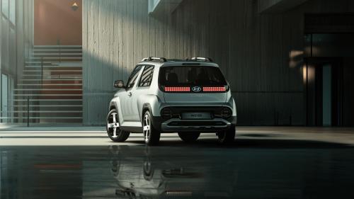 Hyundai INSTER 2