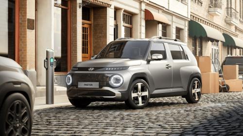 Hyundai INSTER 3