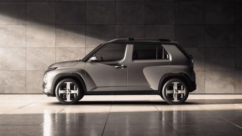 Hyundai INSTER 5