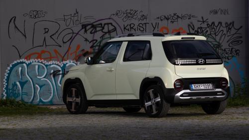 Hyundai Inster 