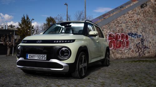 Hyundai Inster 