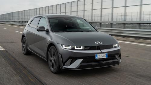Hyundai Ioniq 5 N Line
