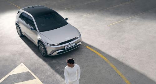 Hyundai Ioniq 5 2024 3