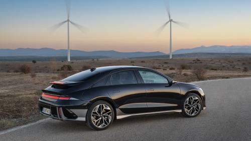 Hyundai Ioniq 6 2