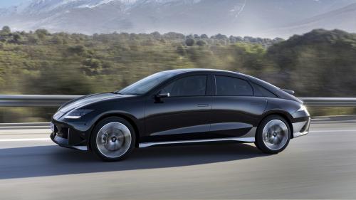 Hyundai Ioniq 6 3