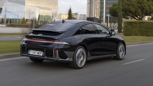 Hyundai Ioniq 6 6
