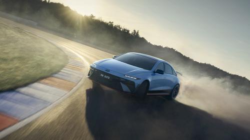 Hyundai Ioniq 6 N