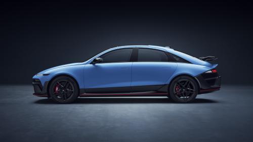 Hyundai Ioniq 6 N