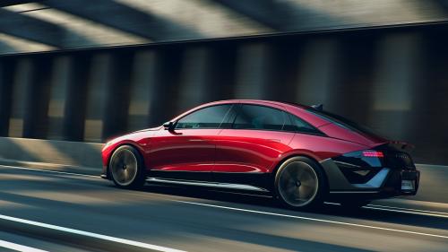 Hyundai Ioniq 6 N 2025 3