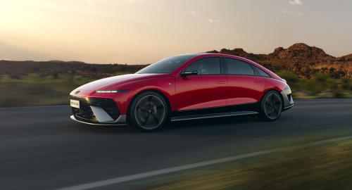 Hyundai Ioniq 6 N Line