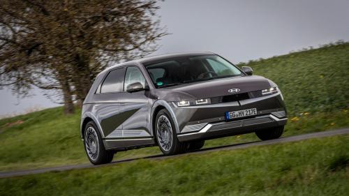 Hyundai Ioniq 5 1