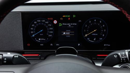 Hyundai Kona 1.0T 120 PS 7DCT 10