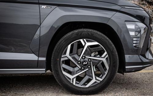 Hyundai Kona 1.0T 120 PS 7DCT 16