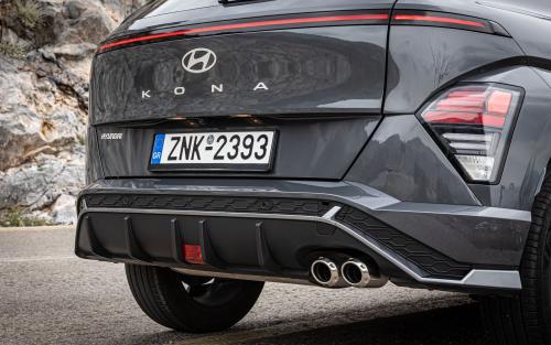 Hyundai Kona 1.0T 120 PS 7DCT 17