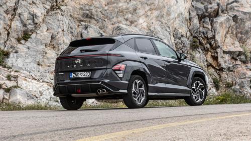 Hyundai Kona 1.0T 120 PS 7DCT 2
