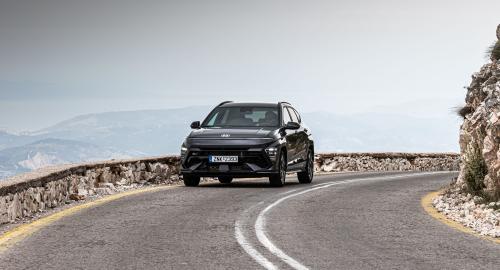 Hyundai Kona 1.0T 120 PS 7DCT 4