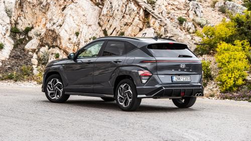 Hyundai Kona 1.0T 120 PS 7DCT 5