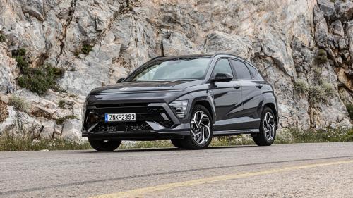 Hyundai Kona 1.0T 120 PS 7DCT 8