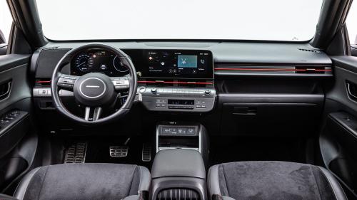 Hyundai Kona 1.0T 120 PS 7DCT 9