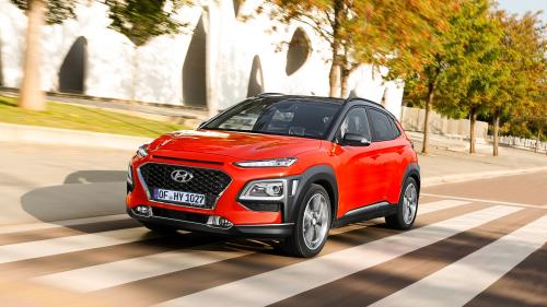 Hyundai Kona 1