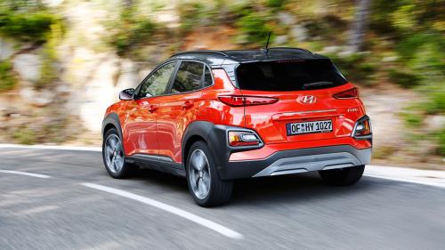 Hyundai Kona 2